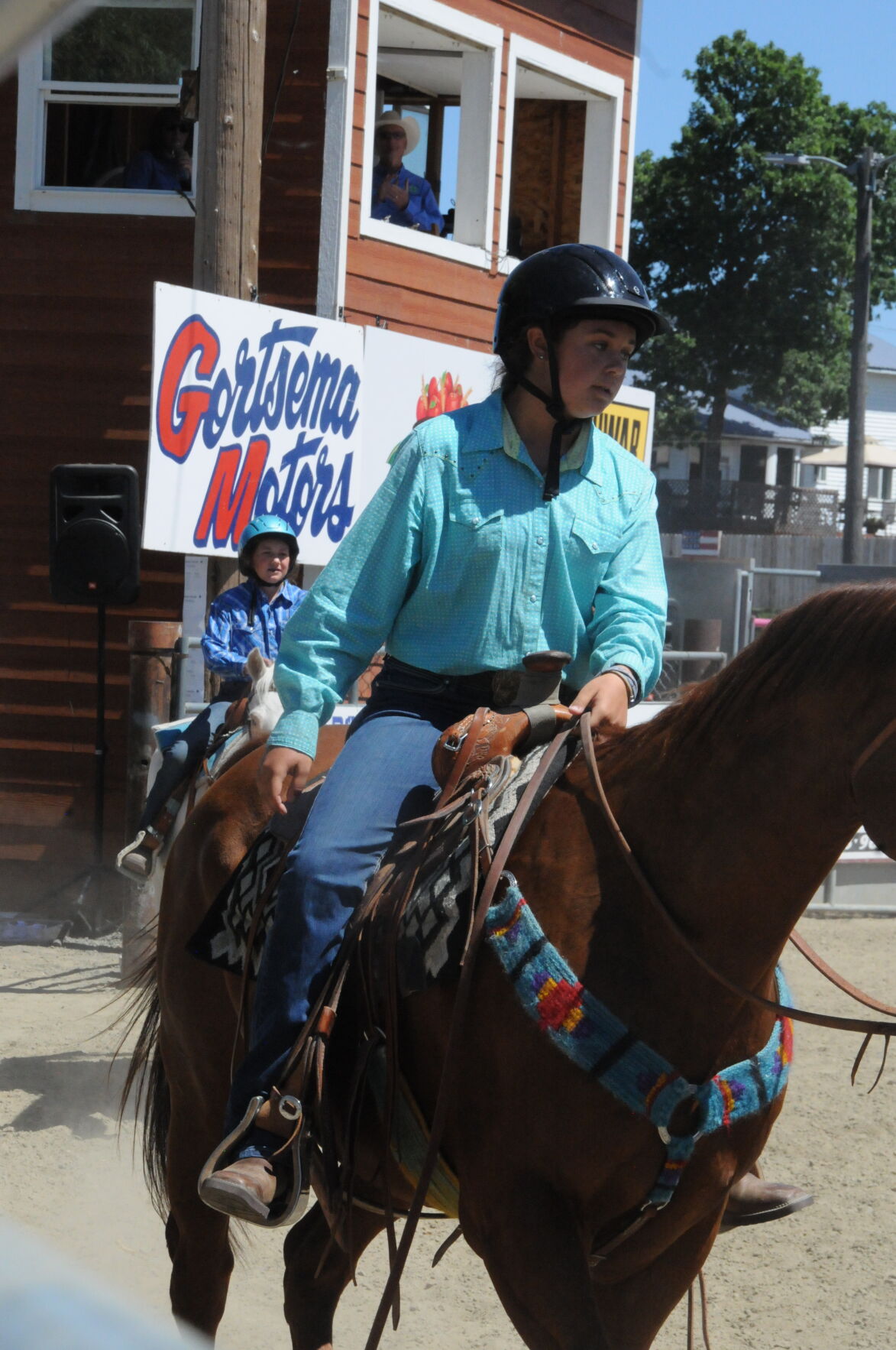 4-H Horse Show photo3